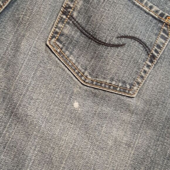 Levi Strauss Signature Mid-Rise Boot Cut Jeans - Picture 8 of 8